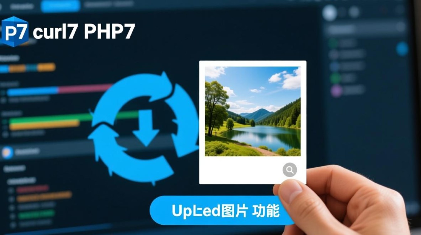 PHP7基于curl实现的上传图片功能-第3张图片-99系统专家