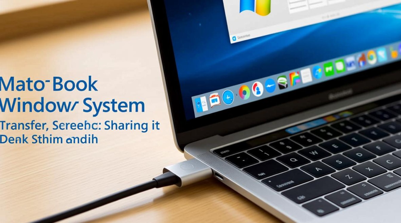 macbook如何连接windows电脑传输文件？-第1张图片-99系统专家