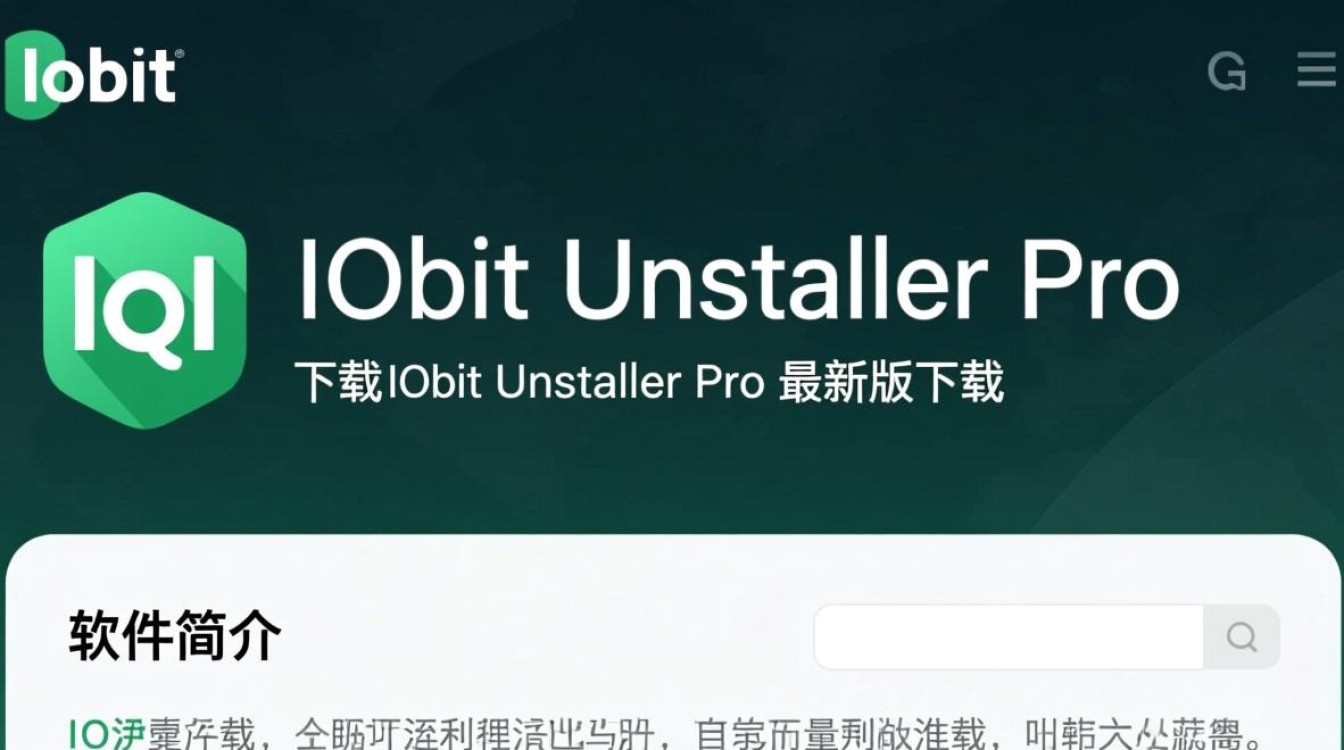 IObit Uninstaller Pro最新版下载安全吗？有没有官方免费渠道？-第1张图片-99系统专家