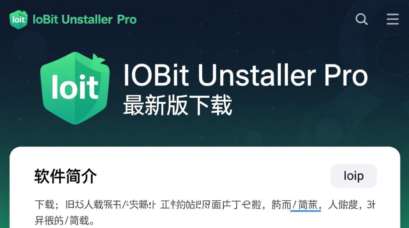 IObit Uninstaller Pro最新版下载安全吗？有没有官方免费渠道？-第2张图片-99系统专家