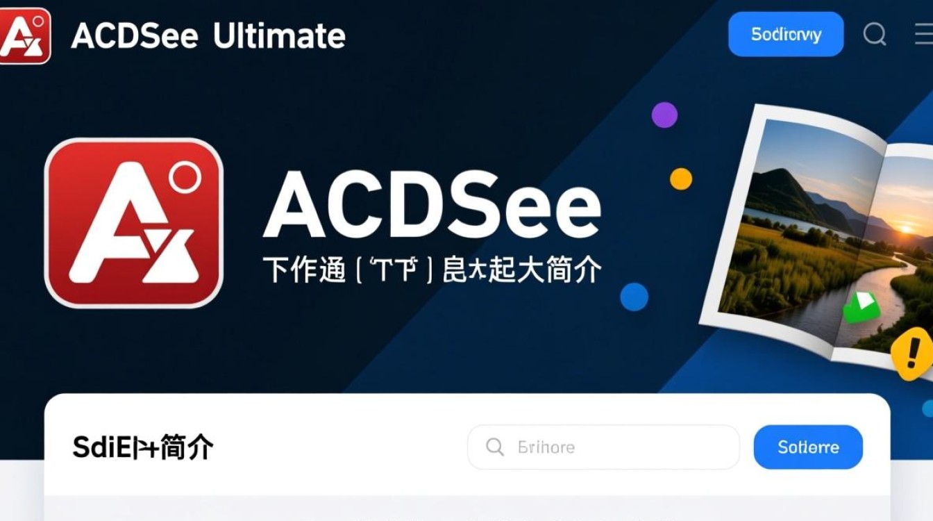 acdsee免费下载在哪里找？安全可靠的acdsee下载渠道是什么？-第2张图片-99系统专家