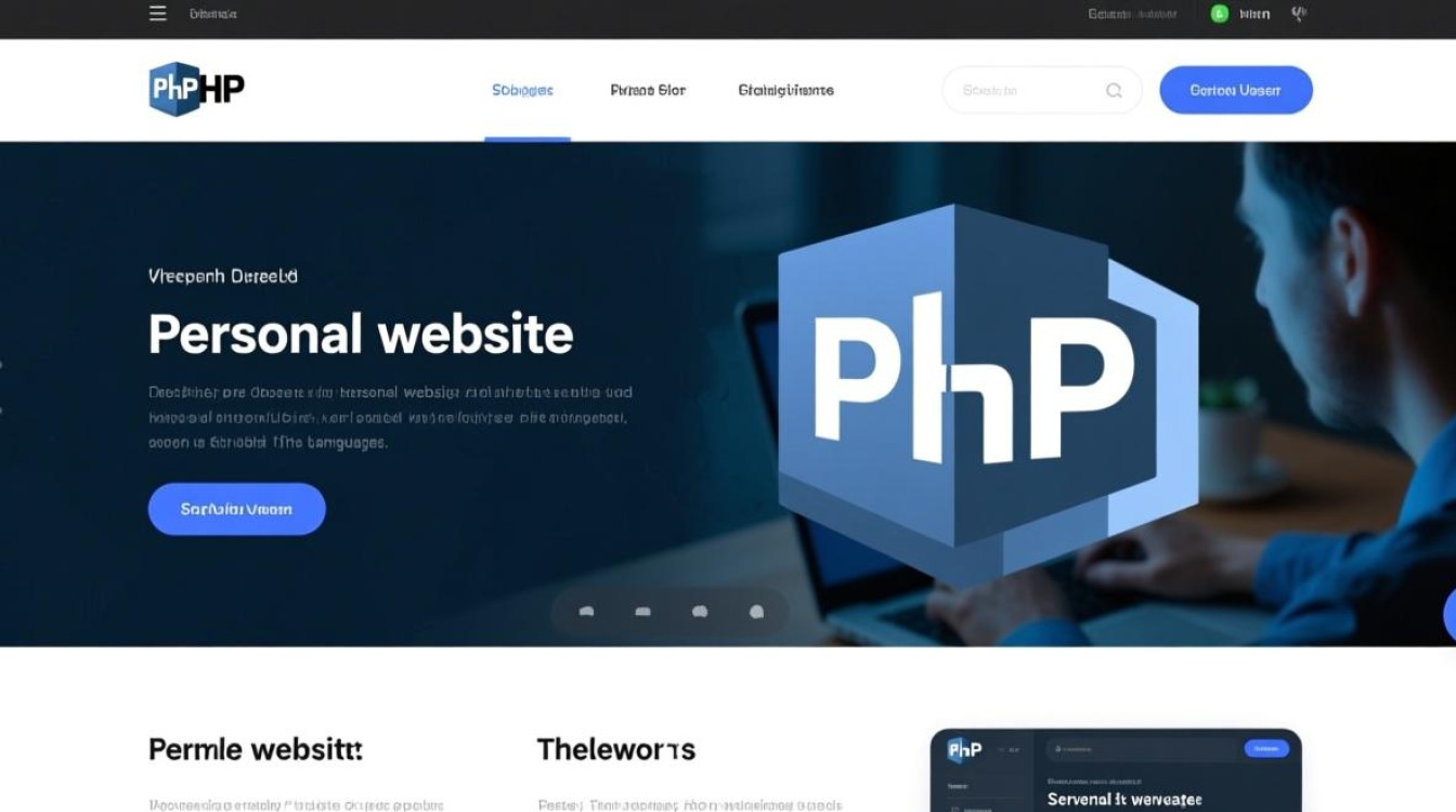 php个人网站制作工具有哪些？新手如何快速搭建？-第3张图片-99系统专家