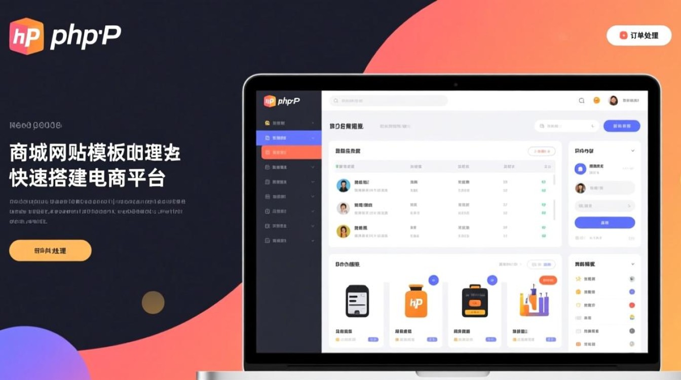 php商城网站模板如何快速搭建适配自己的商城系统？-第2张图片-99系统专家