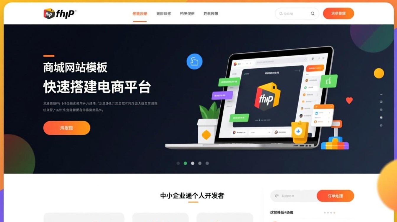 php商城网站模板如何快速搭建适配自己的商城系统？-第3张图片-99系统专家