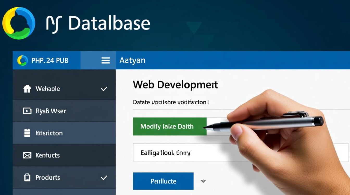 php中更新数据库信息-第1张图片-99系统专家