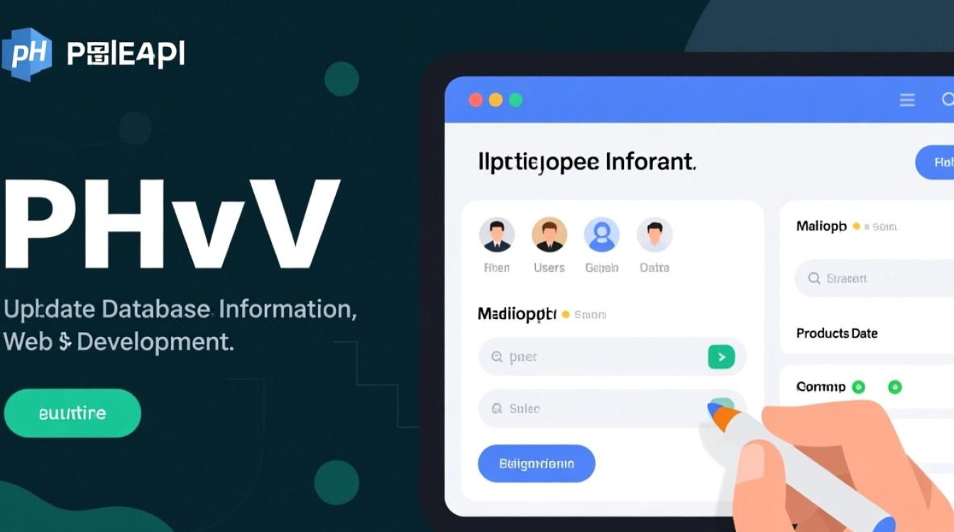php中更新数据库信息-第2张图片-99系统专家