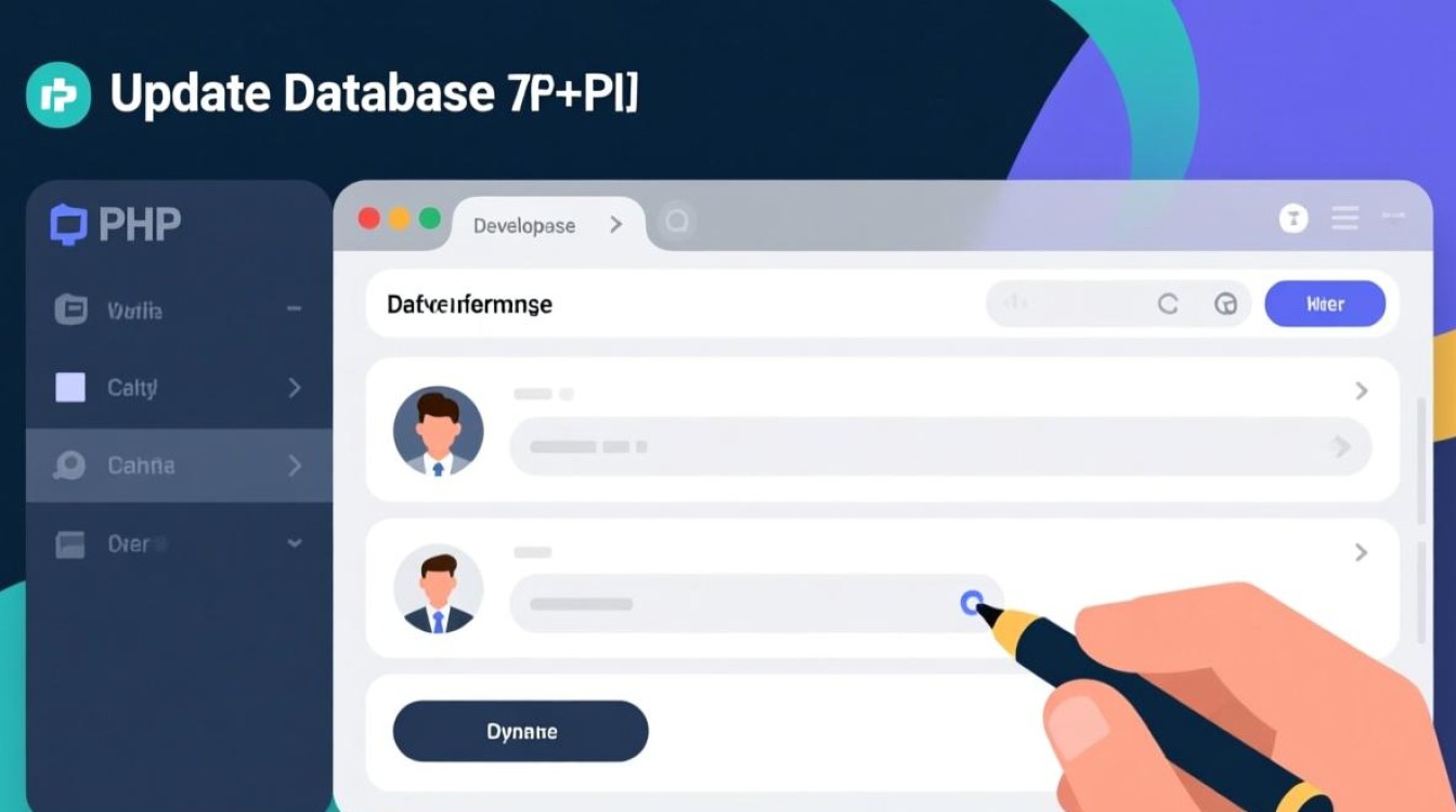 php中更新数据库信息-第3张图片-99系统专家
