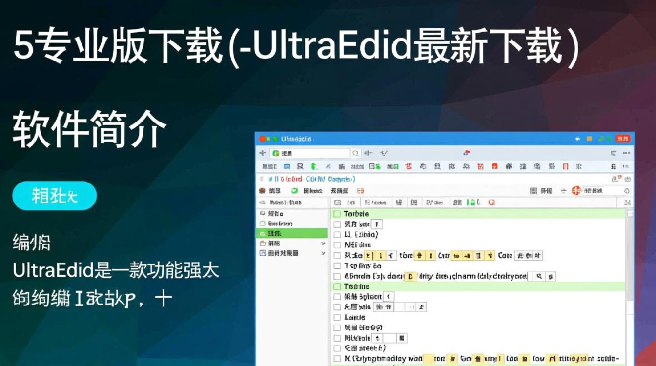 UltraEdit专业版最新下载在哪里？安全吗？-第1张图片-99系统专家