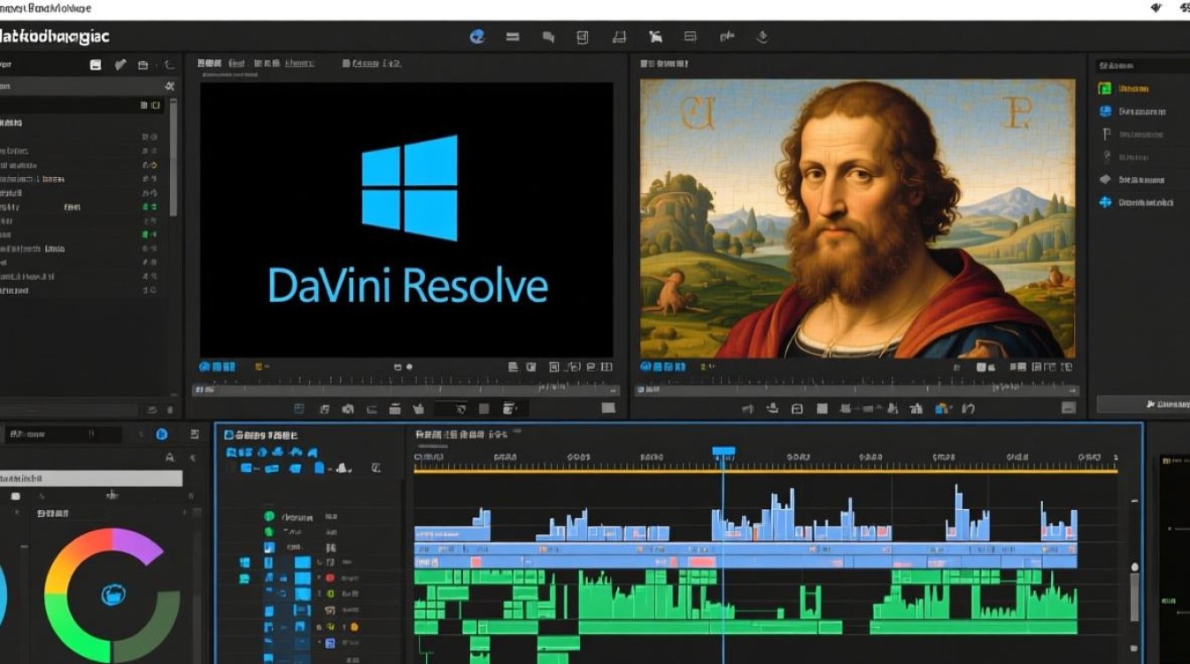 达芬奇 windows版本-第1张图片-99系统专家