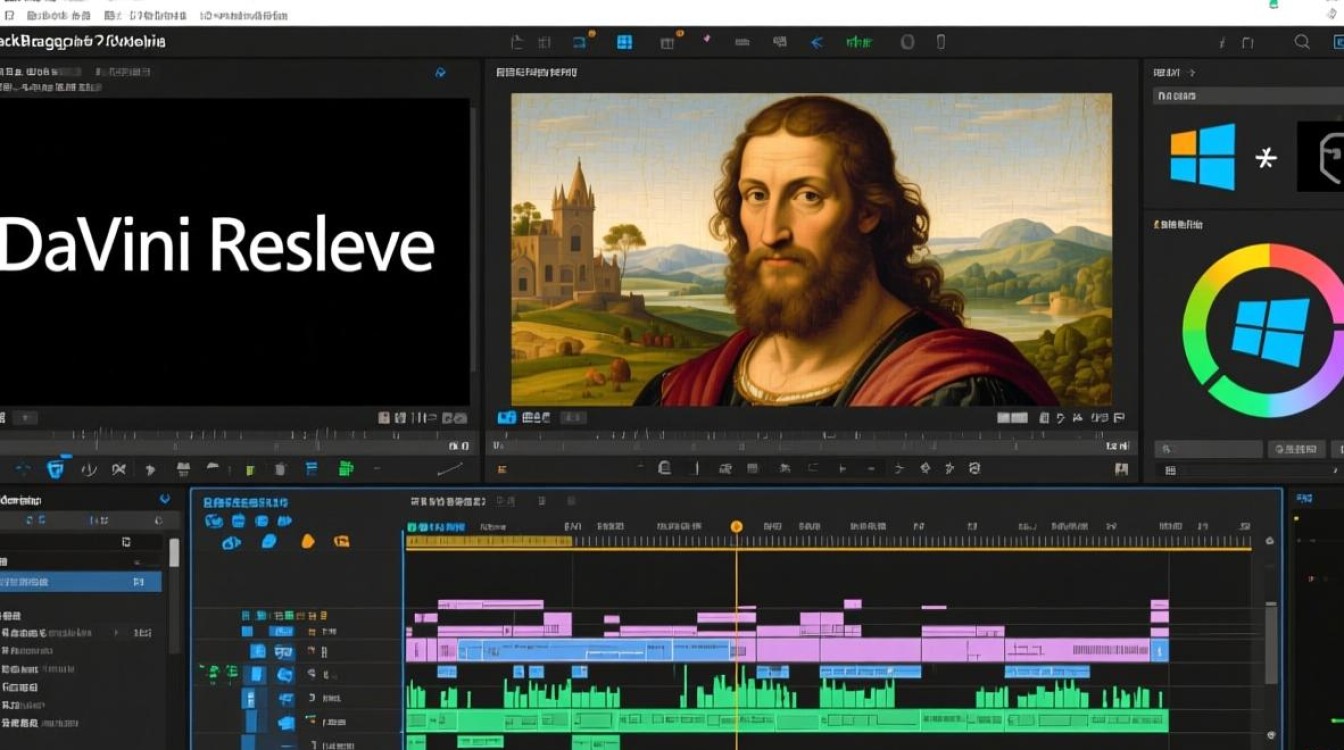 达芬奇 windows版本-第3张图片-99系统专家