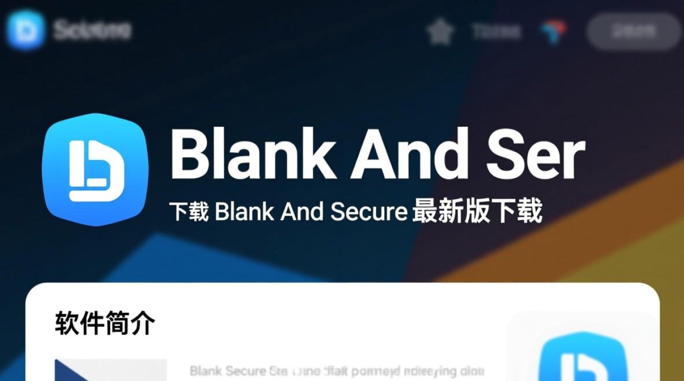 Blank And Secure下载-Blank And Secure最新版下载-第1张图片-99系统专家