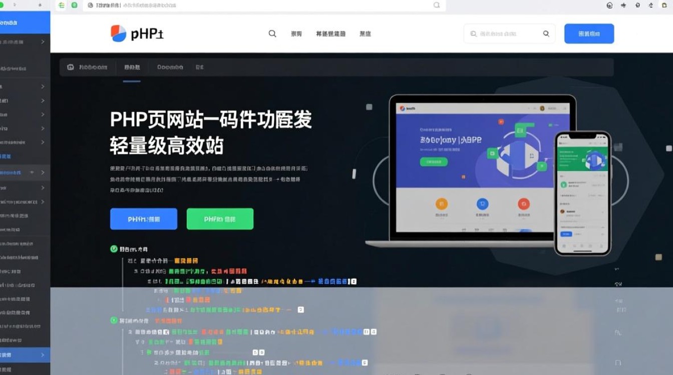php单页网站源码-第2张图片-99系统专家