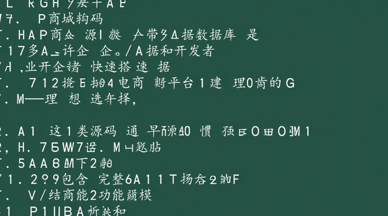 php商城源码带数据库下载后如何配置运行？-第2张图片-99系统专家