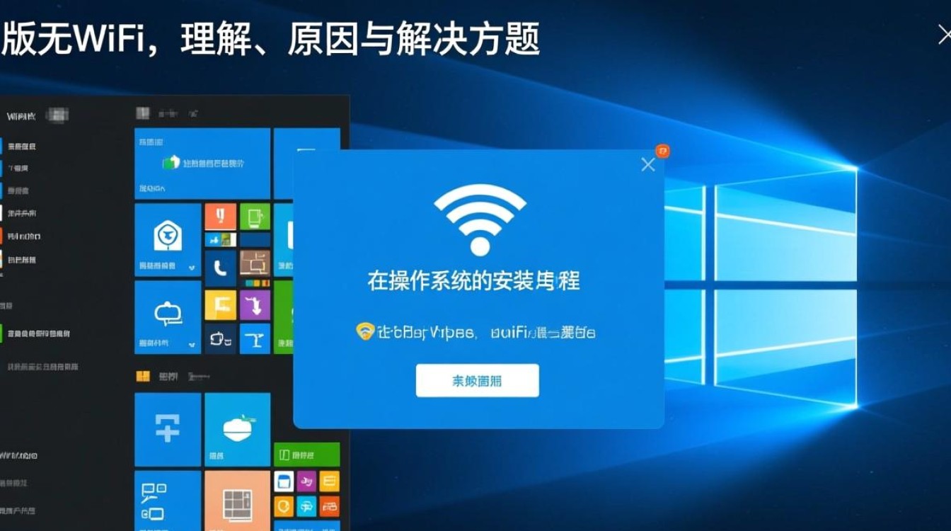 windows原版无wifi-第2张图片-99系统专家