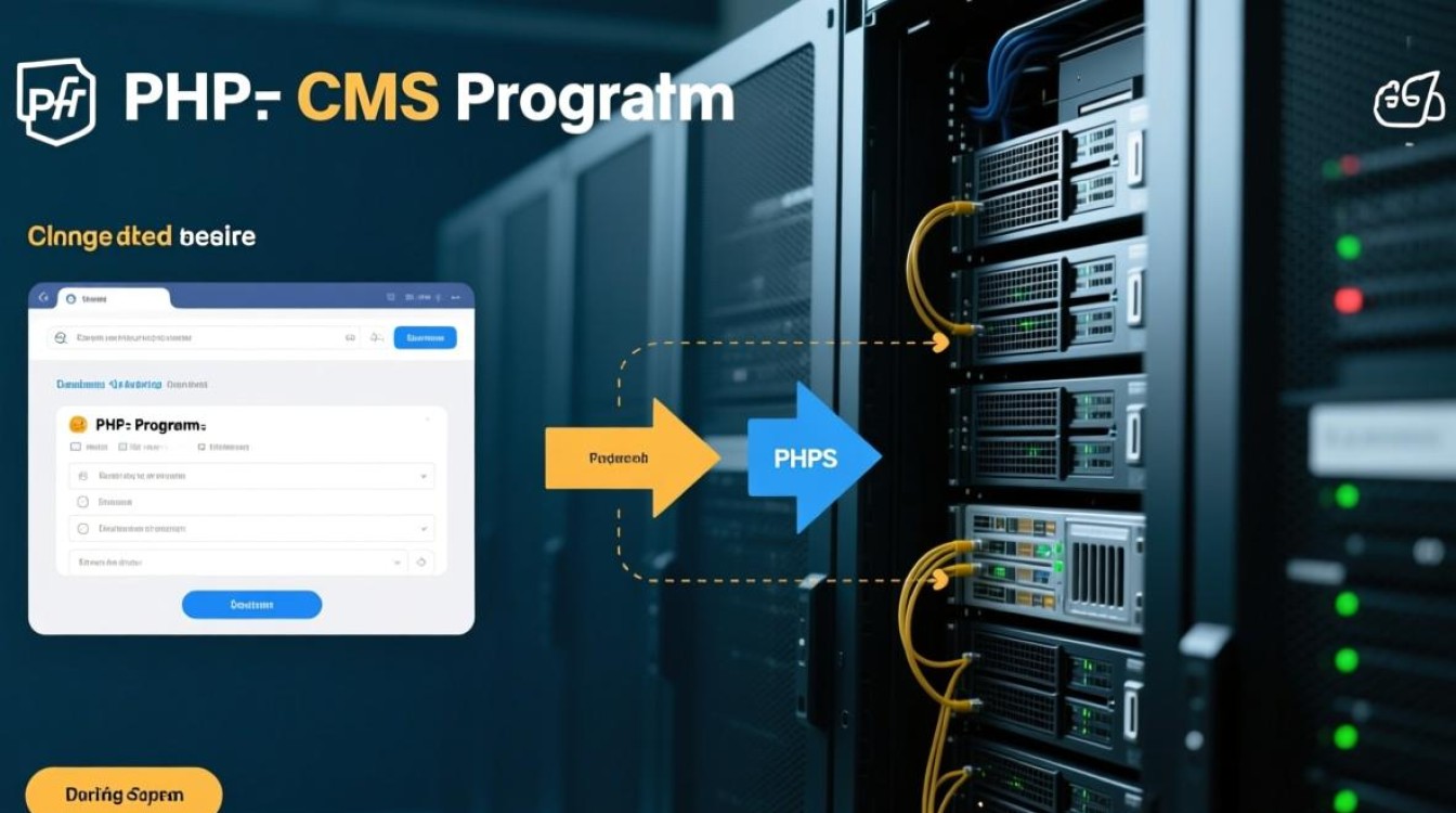 php下cms程序转移服务器，具体步骤有哪些注意事项？-第3张图片-99系统专家