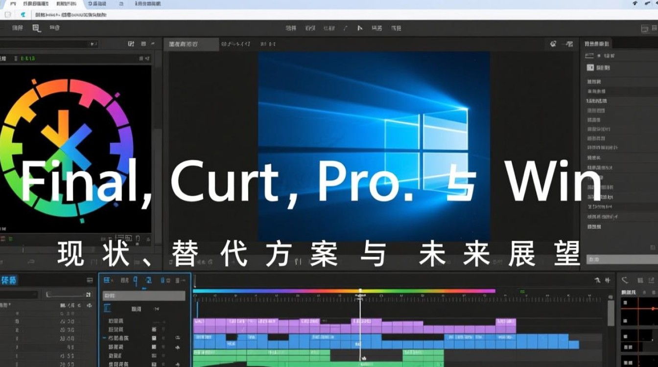 final cut pro有windows版本吗？官方支持吗？-第1张图片-99系统专家