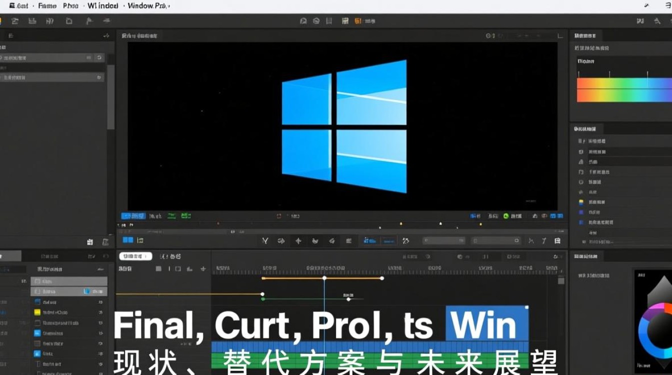 final cut pro有windows版本吗？官方支持吗？-第2张图片-99系统专家