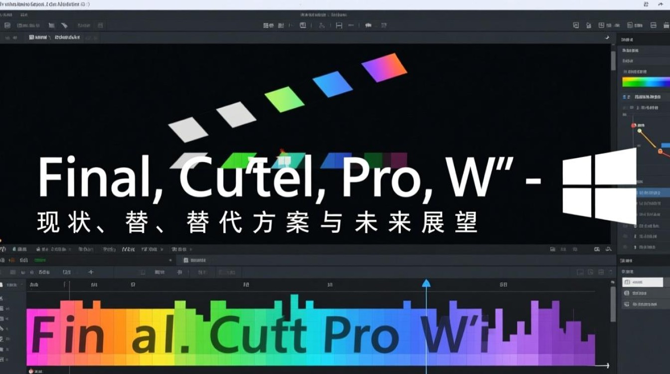 final cut pro有windows版本吗？官方支持吗？-第3张图片-99系统专家