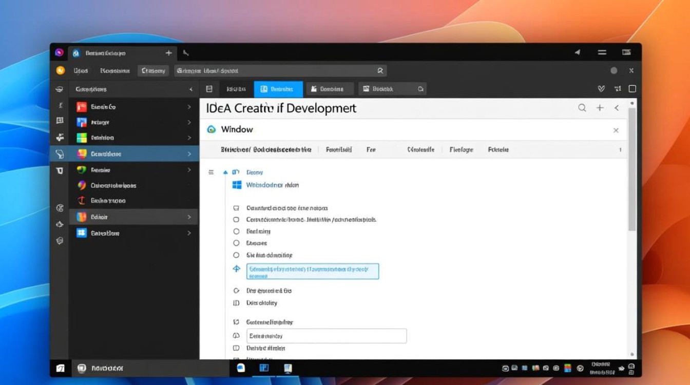 idea创建windows窗口-第1张图片-99系统专家