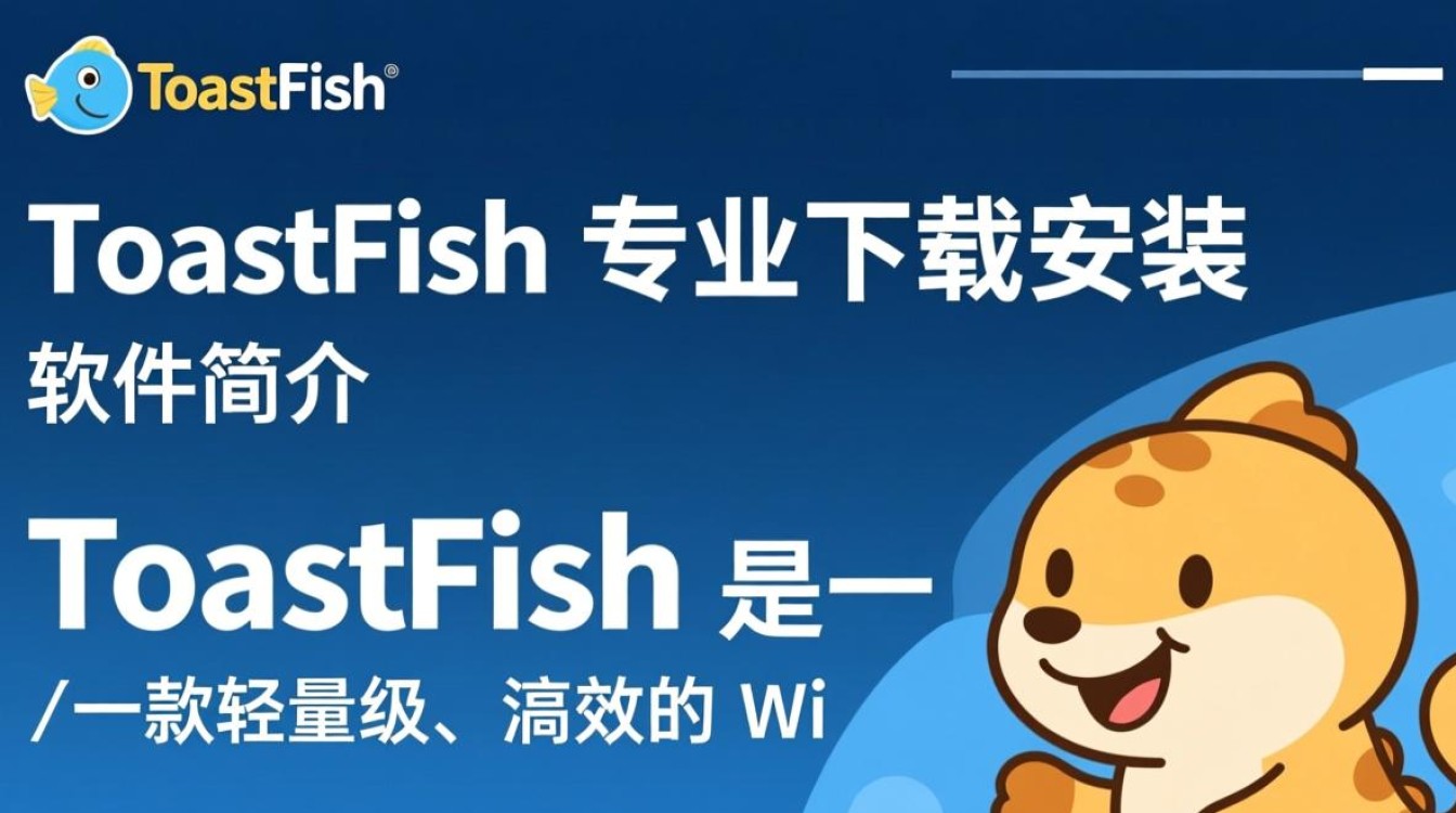 ToastFish软件下载-ToastFish专业下载安装-第1张图片-99系统专家