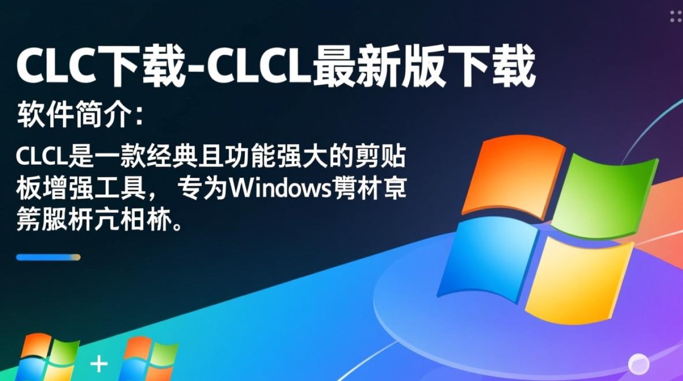 CLCL下载-CLCL最新版下载-第3张图片-99系统专家