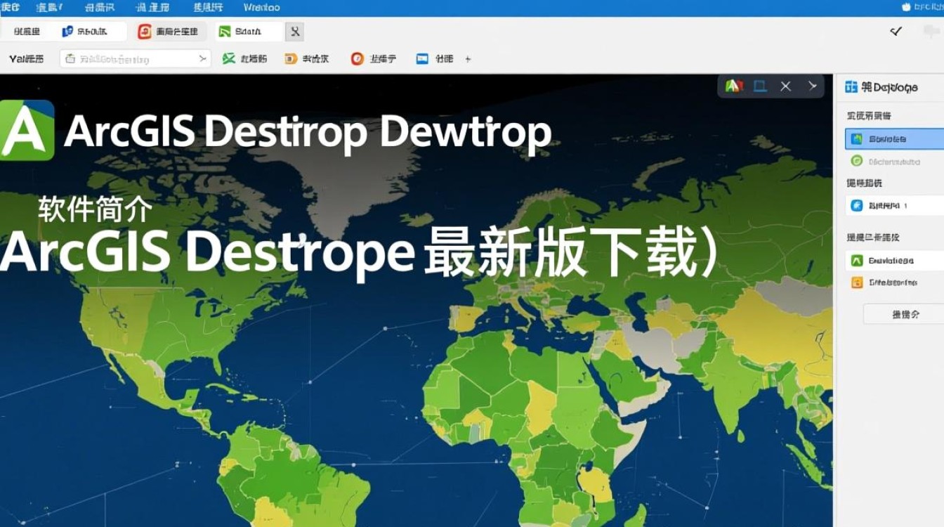 ArcGIS Desktop下载-ArcGIS Desktop最新版下载-第1张图片-99系统专家