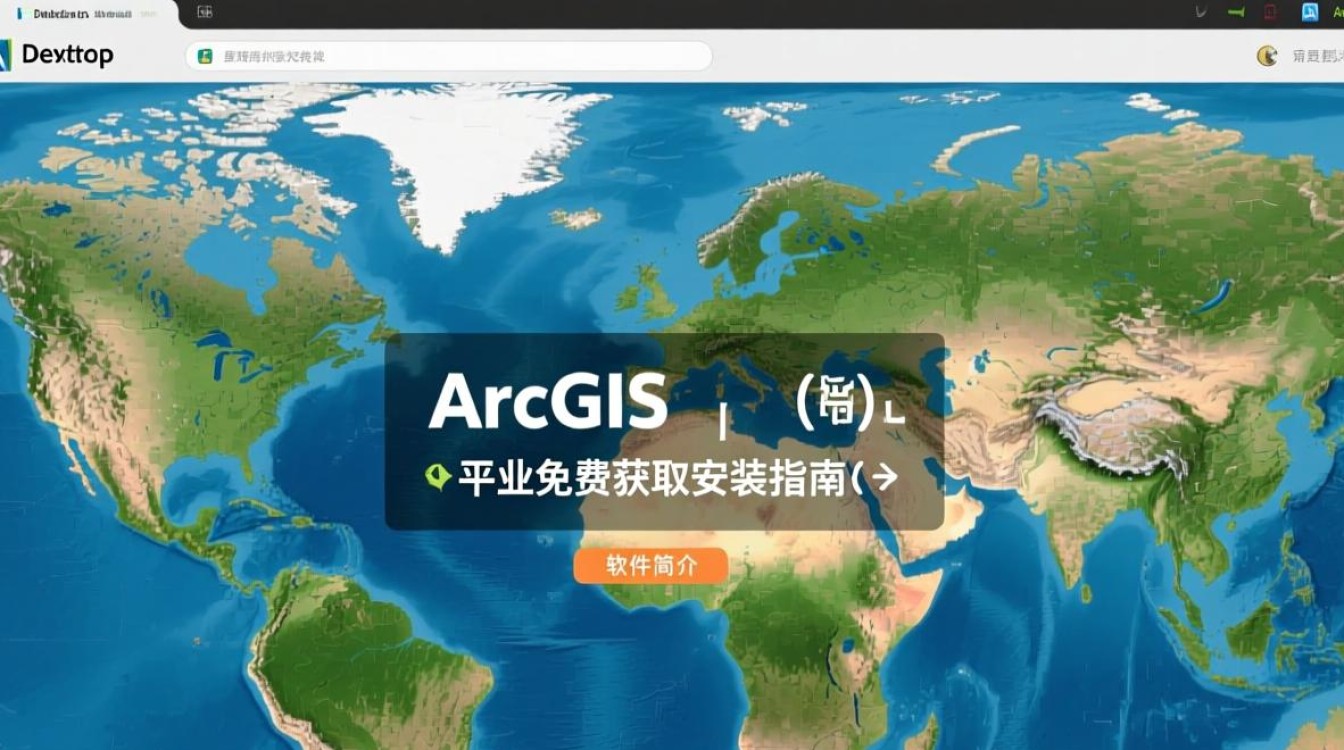 ArcGIS Desktop最新版免费下载安装真的安全可靠吗？-第3张图片-99系统专家