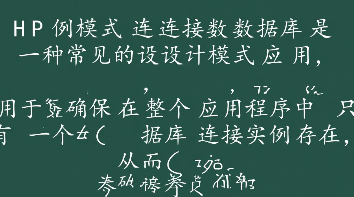 PHP单例模式连接数据库，如何解决连接池与高并发问题？-第1张图片-99系统专家