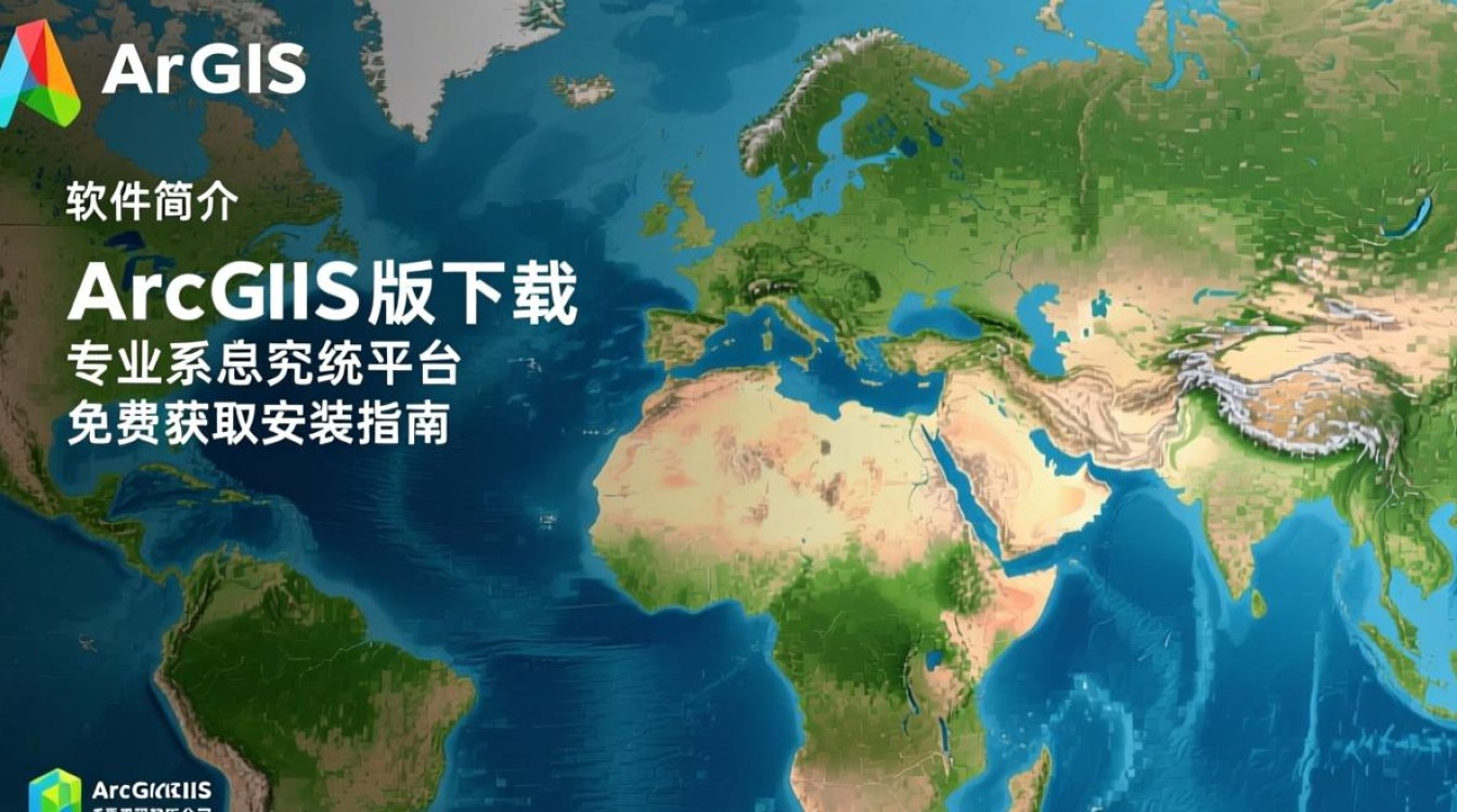 ArcGIS正式版哪里免费下载安装？安全吗？-第1张图片-99系统专家
