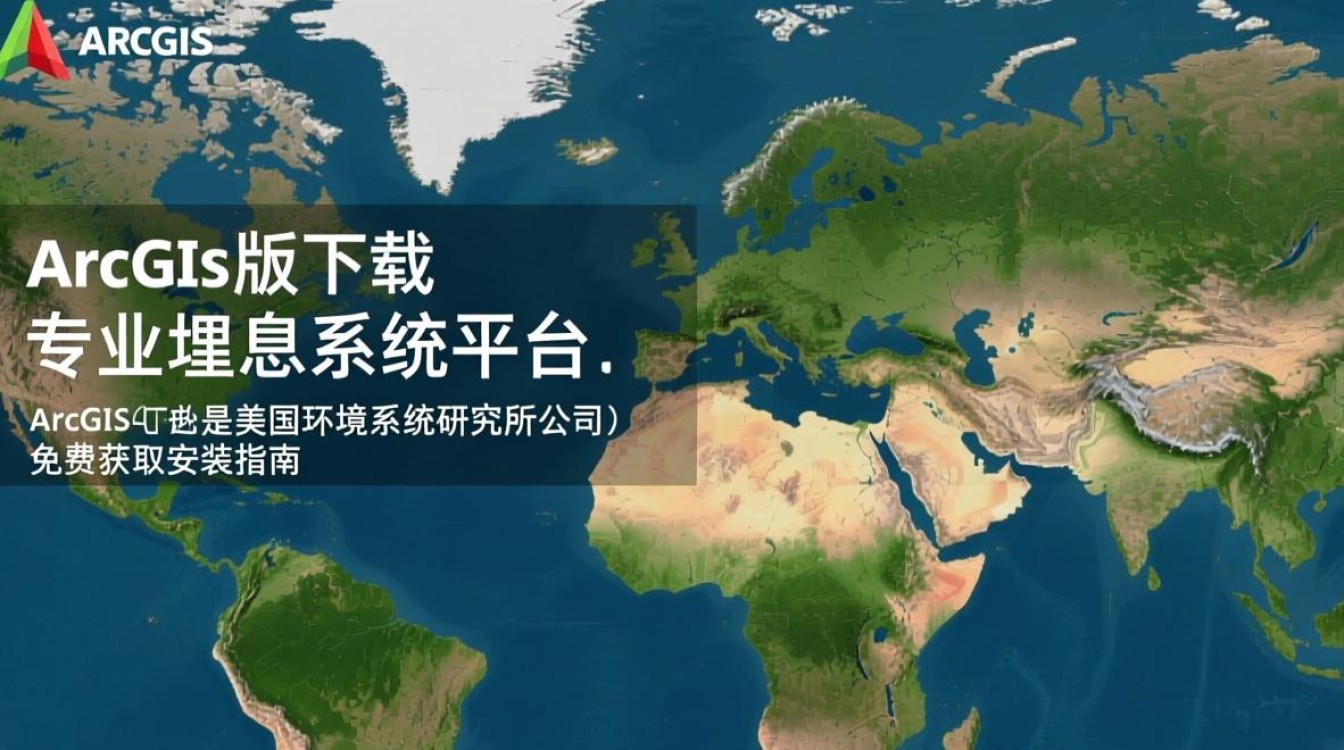 ArcGIS正式版哪里免费下载安装？安全吗？-第3张图片-99系统专家