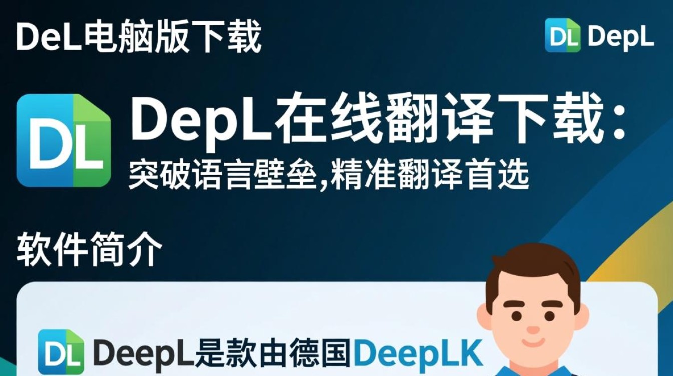 DeepL电脑版下载哪里安全？在线翻译下载后如何用？-第1张图片-99系统专家