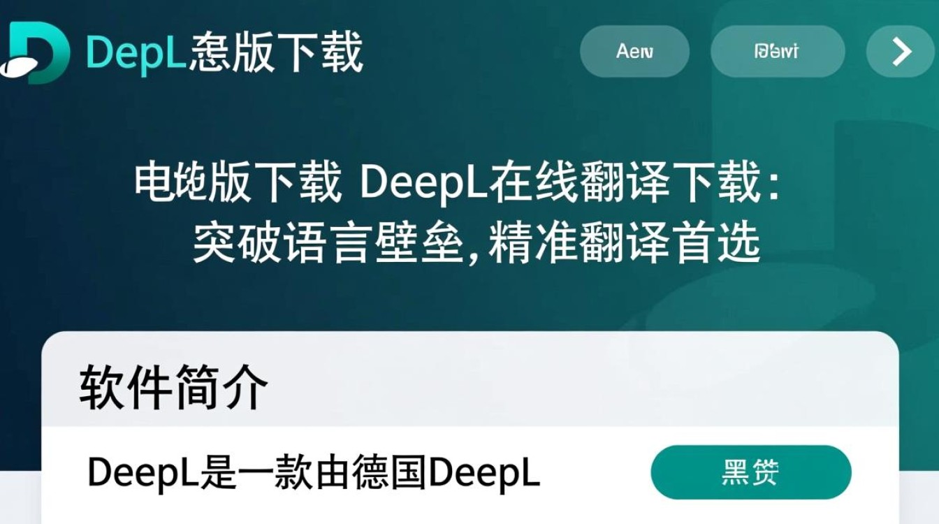 DeepL电脑版下载哪里安全？在线翻译下载后如何用？-第2张图片-99系统专家