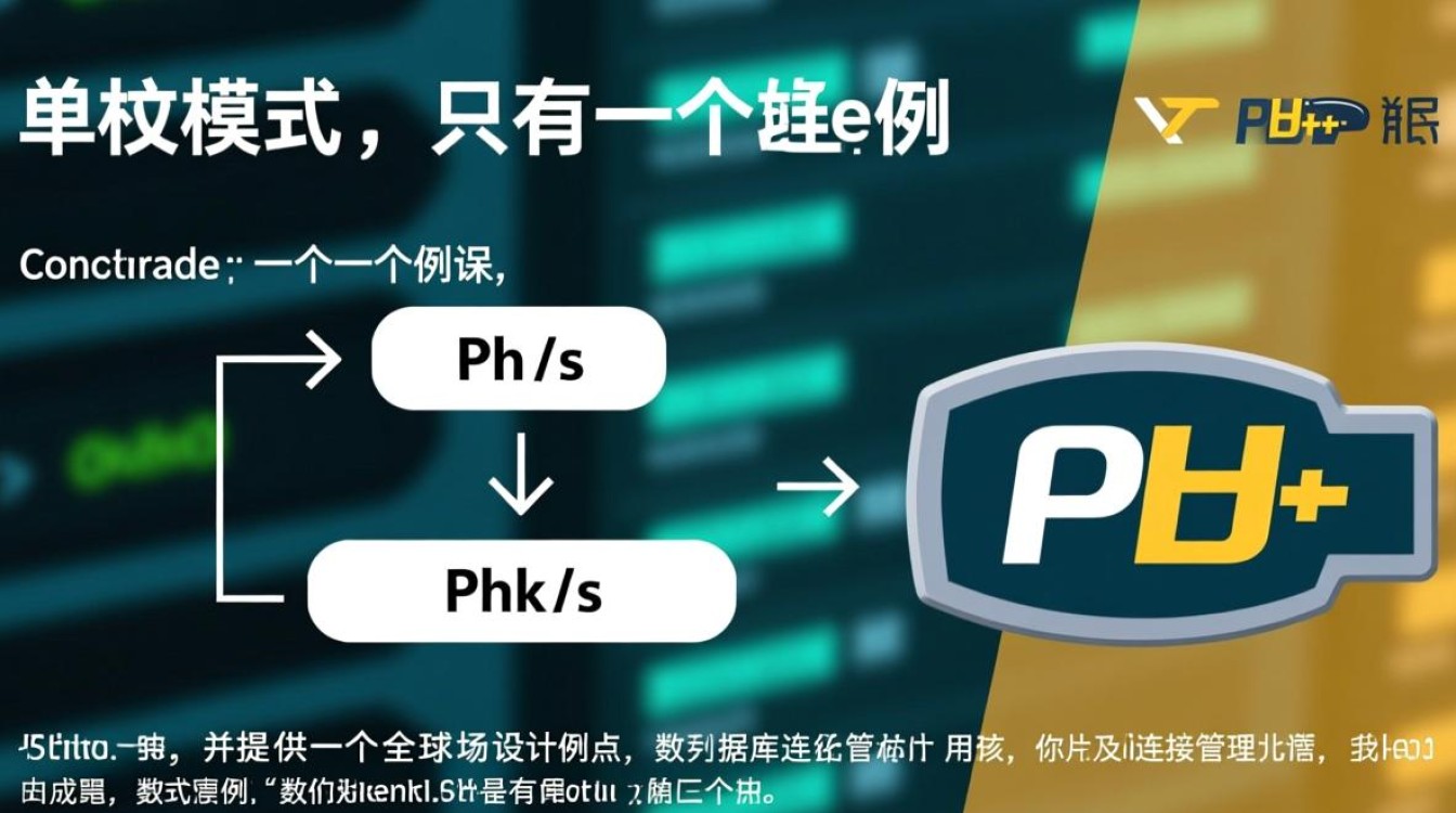 PHP单例模式链接数据库，如何确保连接唯一且高效？-第1张图片-99系统专家