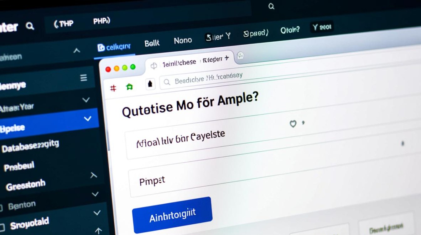 PHP如何判断数据库查询结果为空？附代码示例-第2张图片-99系统专家