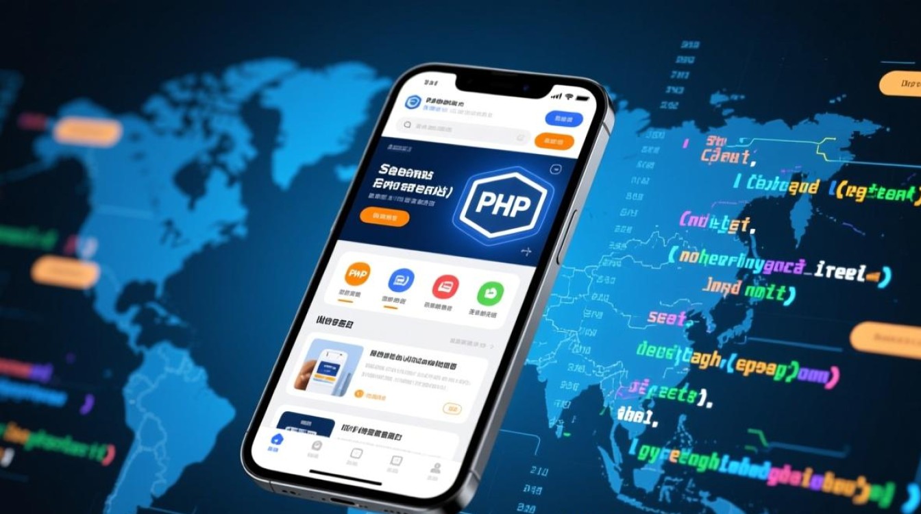 php可以开发手机网站-第1张图片-99系统专家