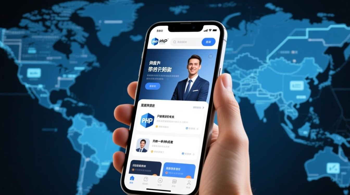 php可以开发手机网站-第3张图片-99系统专家