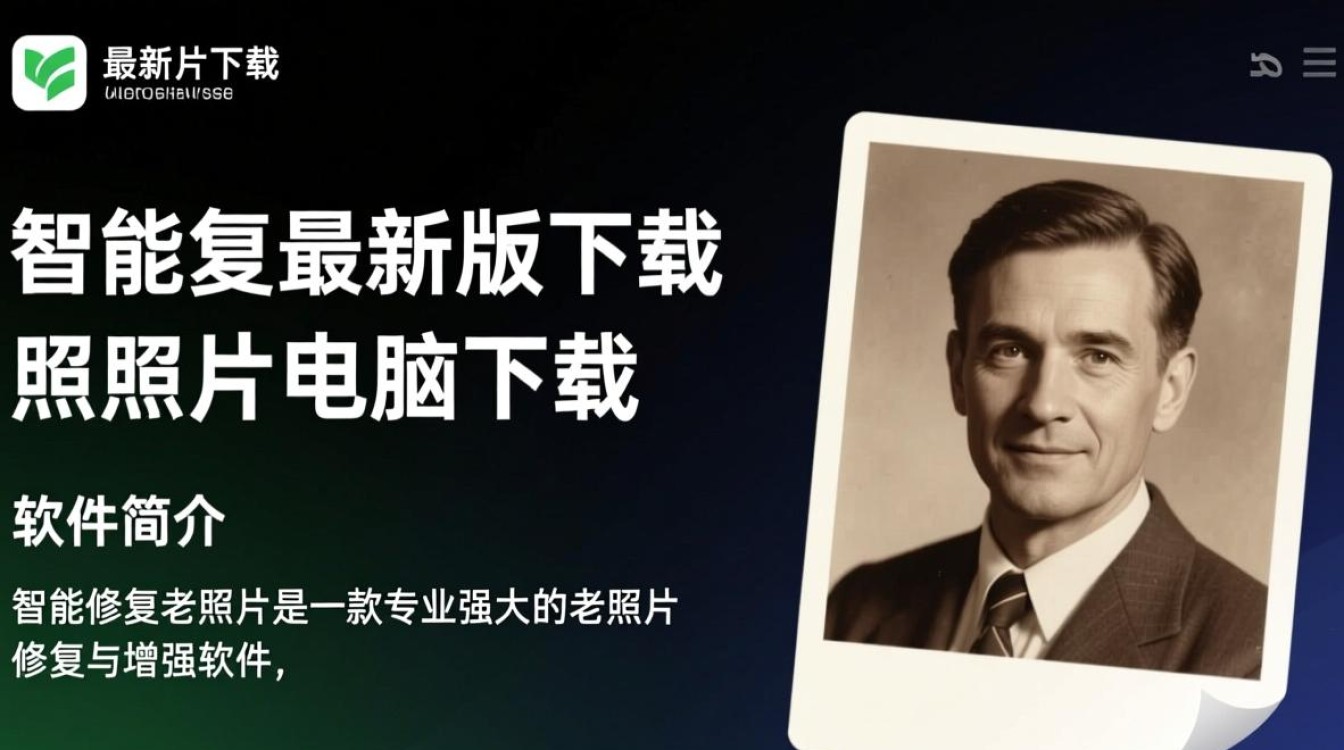 智能修复老照片最新版电脑下载靠谱吗？-第2张图片-99系统专家