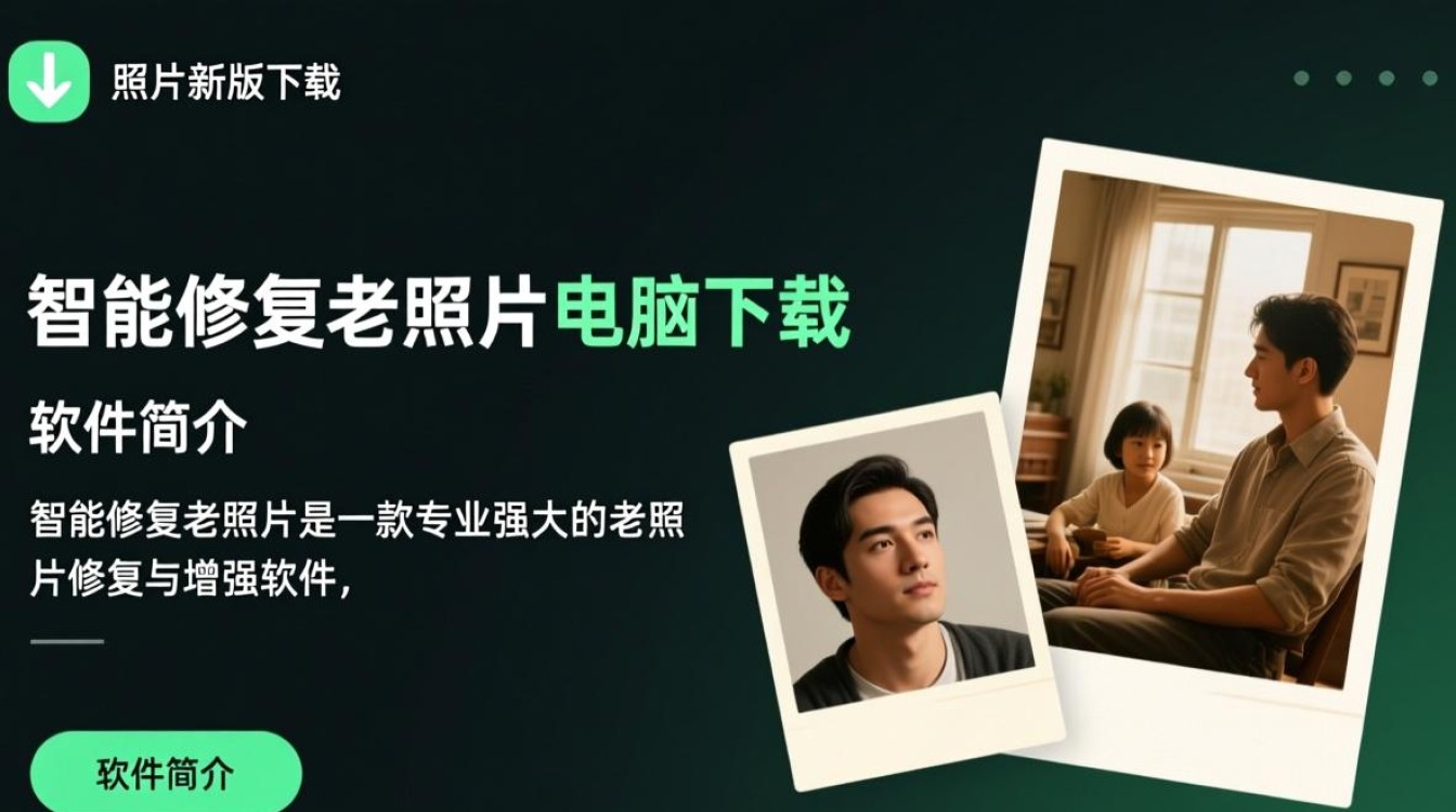 智能修复老照片最新版电脑下载靠谱吗？-第3张图片-99系统专家