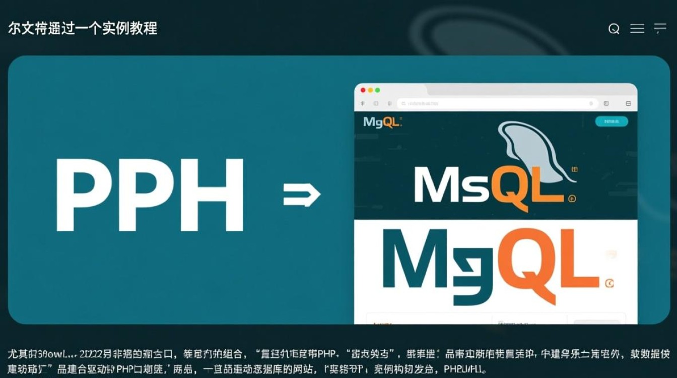 phpmysql实例教程，从零开始如何一步步搭建数据库交互系统？-第1张图片-99系统专家