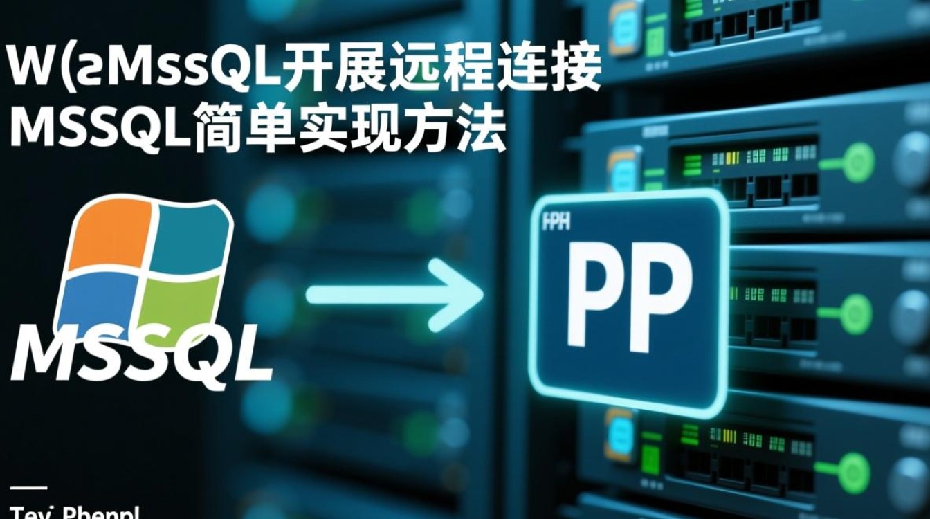 PHP如何用mssql扩展远程连接MSSQL数据库？简单实现方法步骤-第2张图片-99系统专家