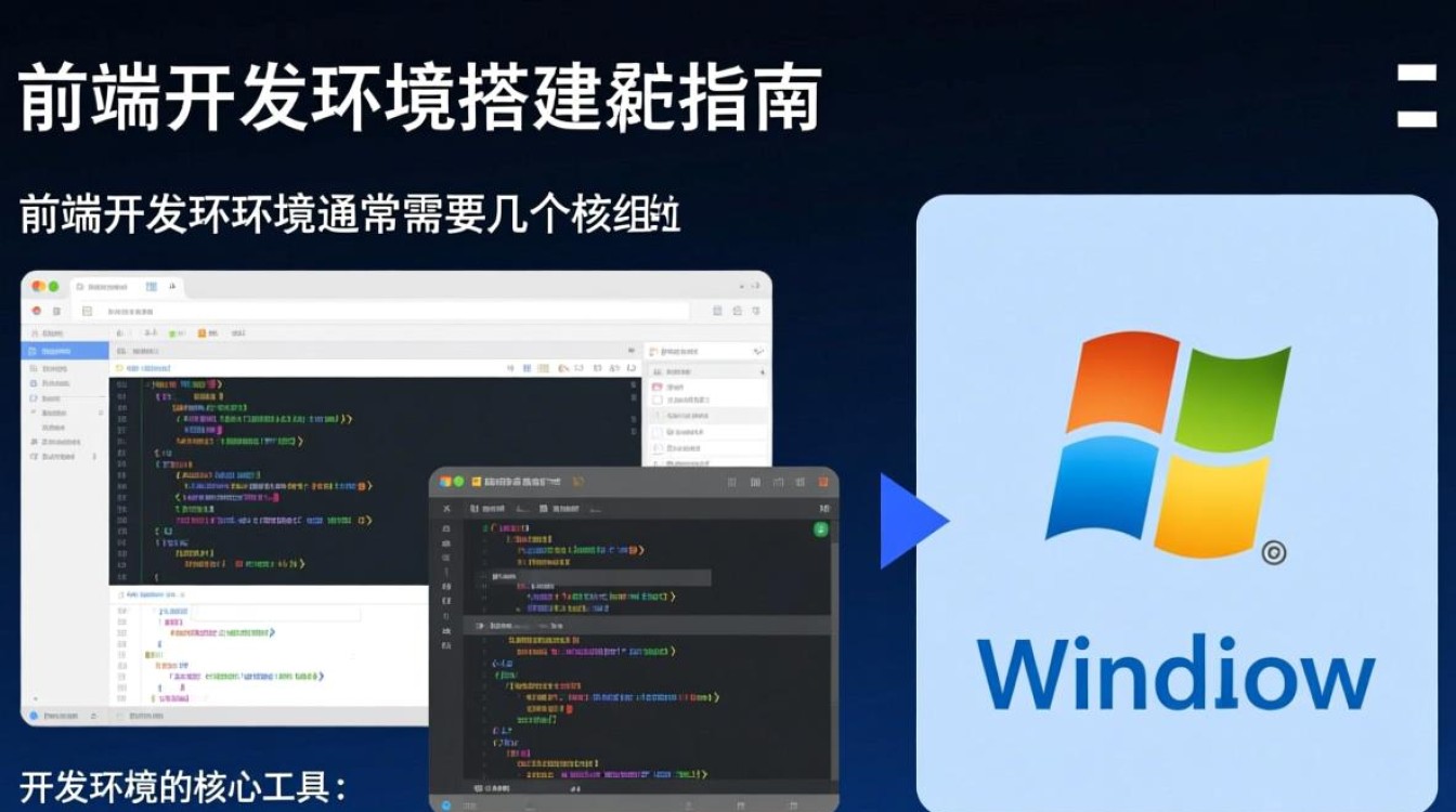 Windows前端开发环境如何配置最省心？-第1张图片-99系统专家