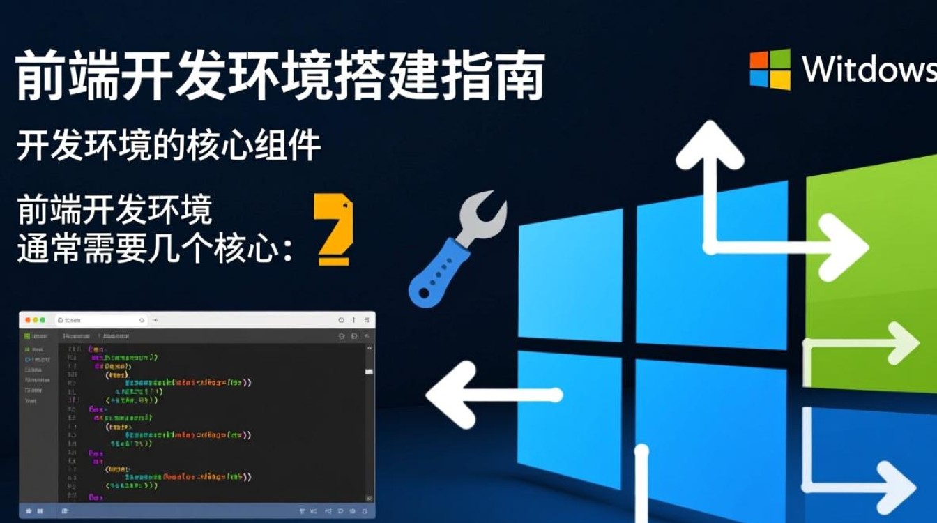 Windows前端开发环境如何配置最省心？-第2张图片-99系统专家