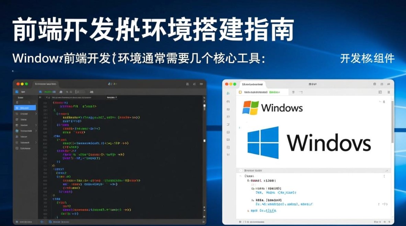 Windows前端开发环境如何配置最省心？-第3张图片-99系统专家