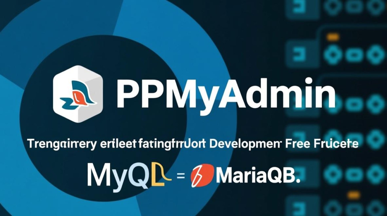 phpmyadmin是什么数据库？和MySQL数据库有关系吗？-第1张图片-99系统专家