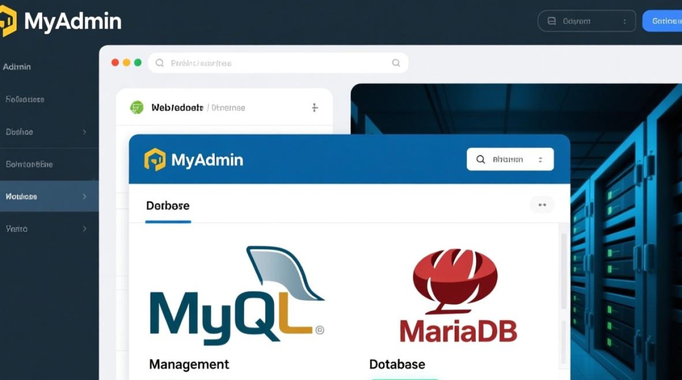 phpmyadmin是什么数据库？和MySQL数据库有关系吗？-第3张图片-99系统专家