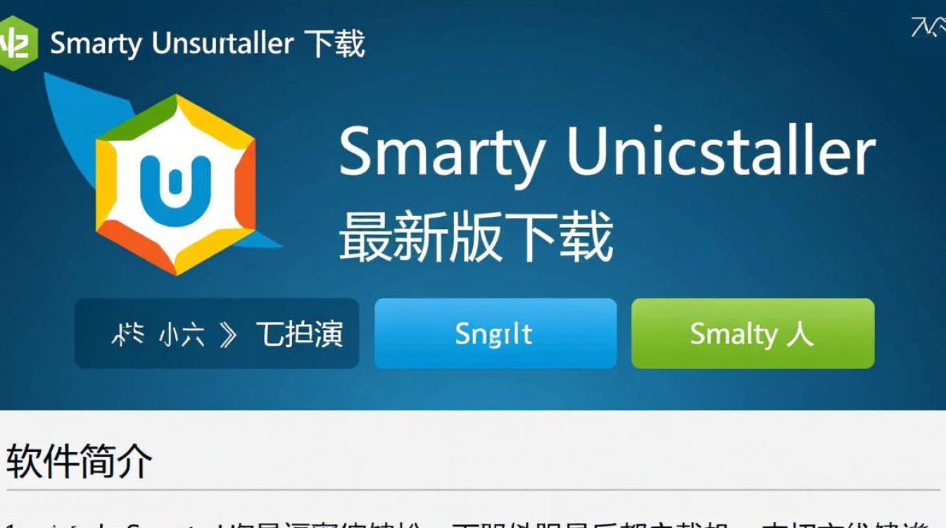 Smarty Uninstaller最新版下载安全吗？有没有官方渠道？-第2张图片-99系统专家