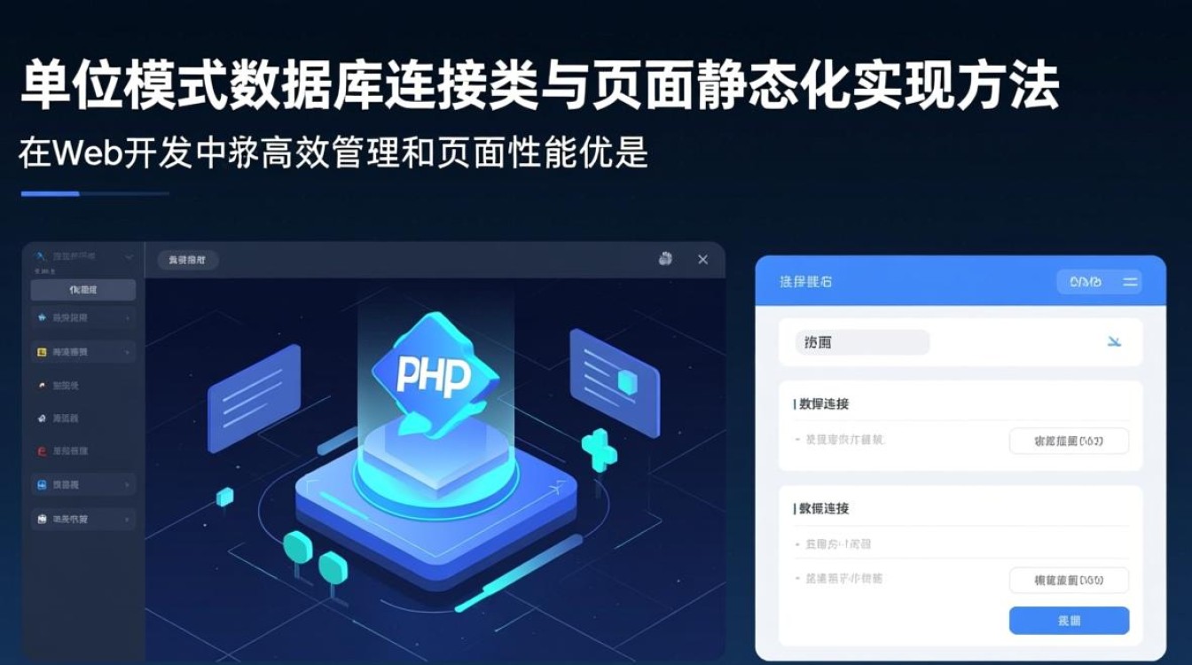 PHP单例模式数据库连接类如何实现页面静态化？-第3张图片-99系统专家