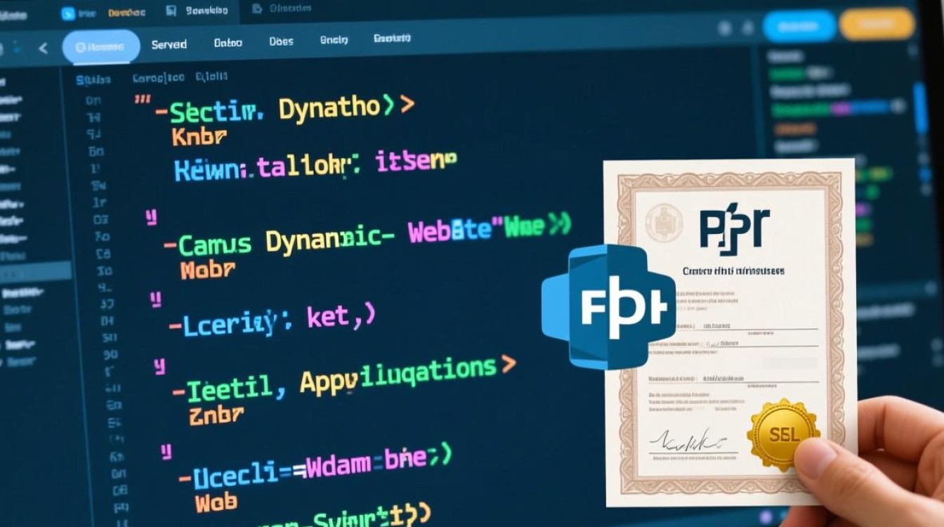 phpweb如何配置ssl证书？https开启教程与常见问题解析-第1张图片-99系统专家