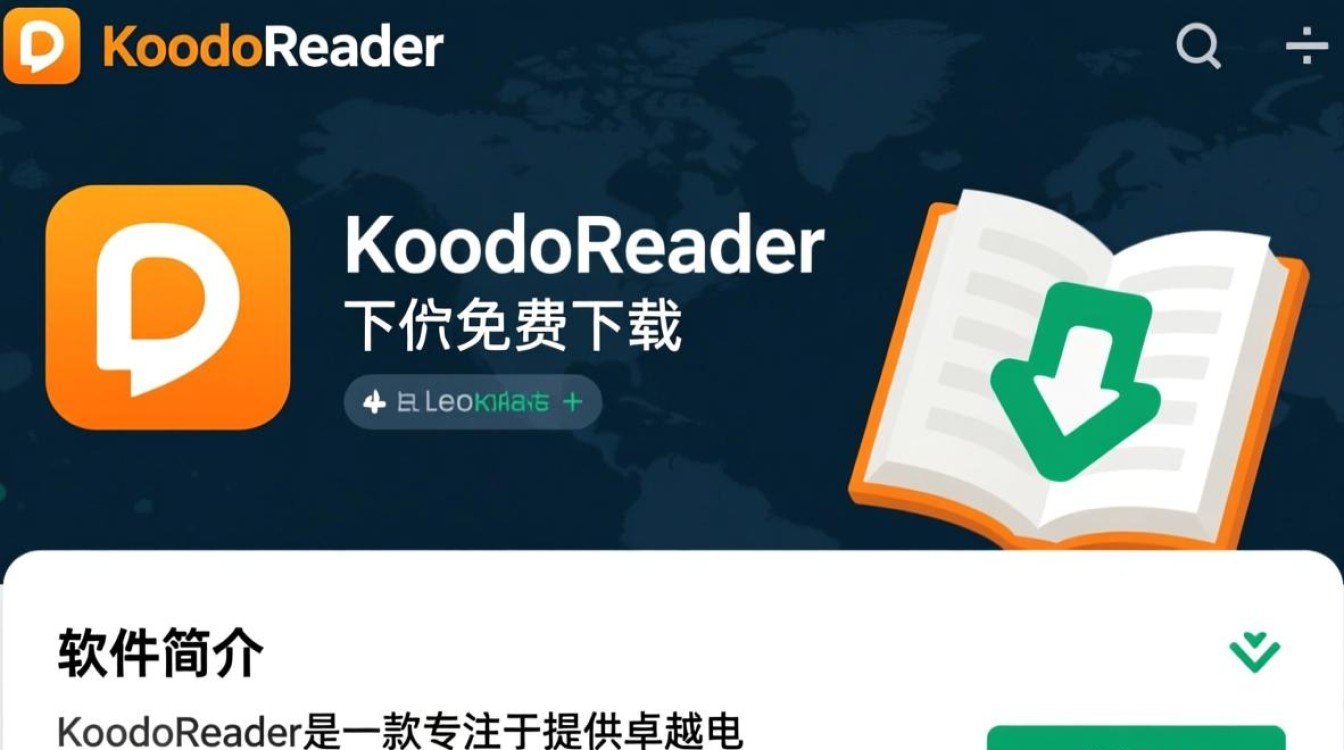 KoodoReader下载-KoodoReader免费下载-第2张图片-99系统专家