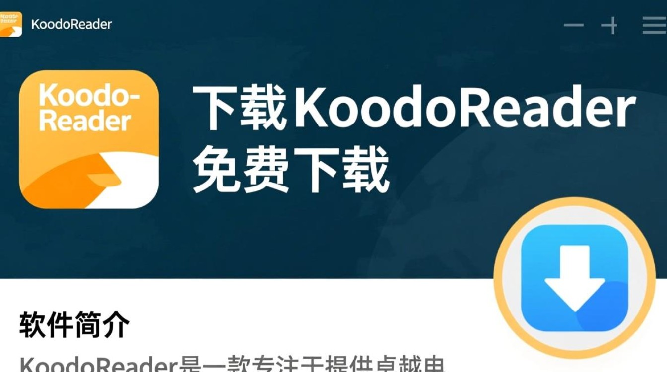KoodoReader下载-KoodoReader免费下载-第3张图片-99系统专家